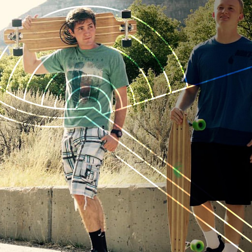 The Warrior - White Wave Longboards The Warrior - White Wave Longboards