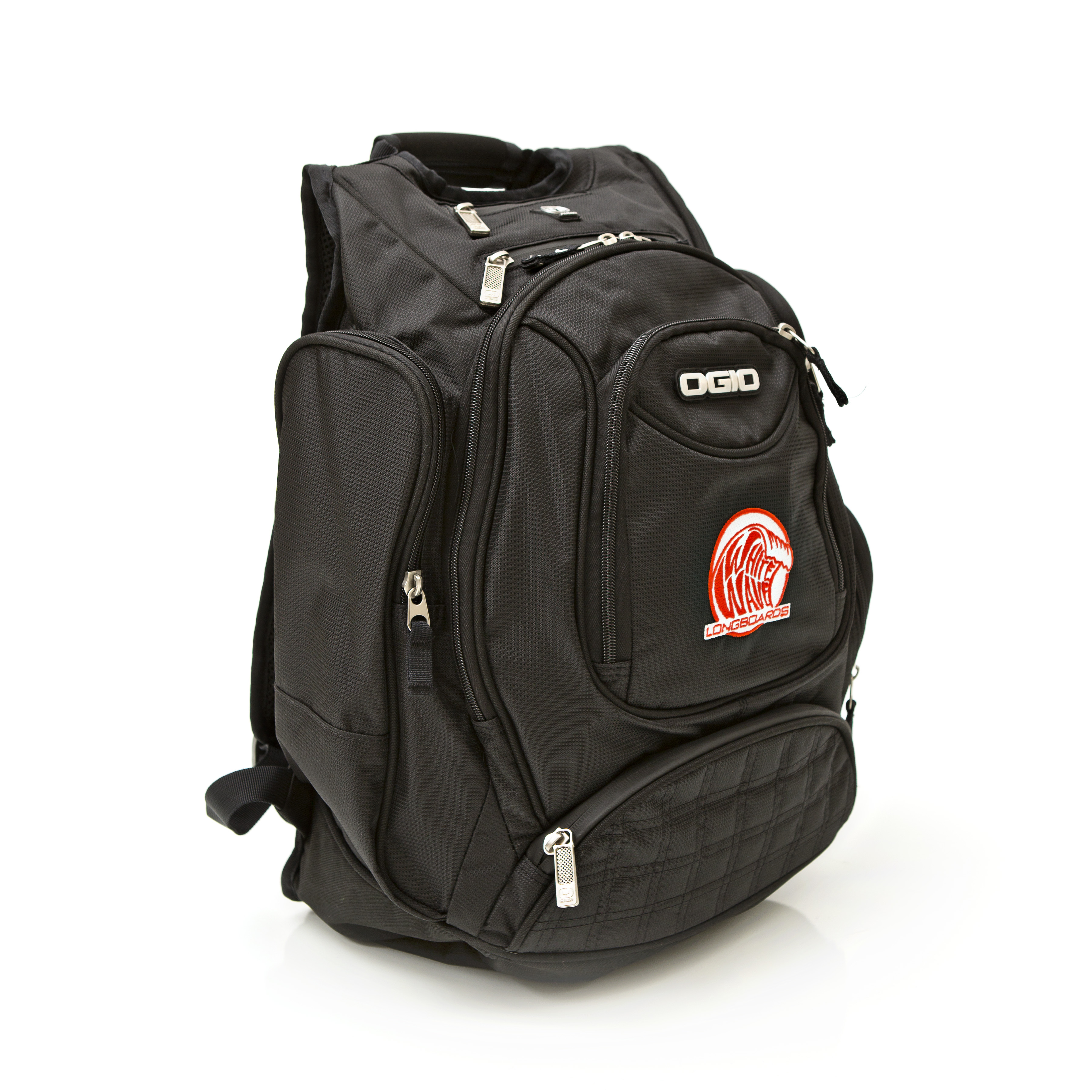 White Wave OGIO Backpack – White Wave Longboards