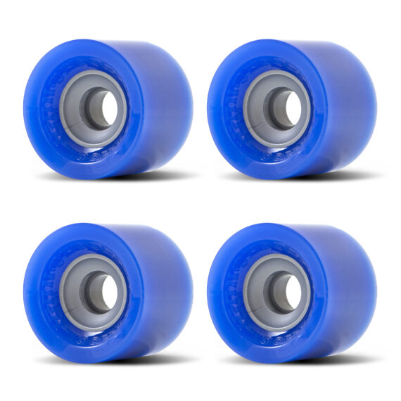 Hooligan Badger (Blue) Wheels