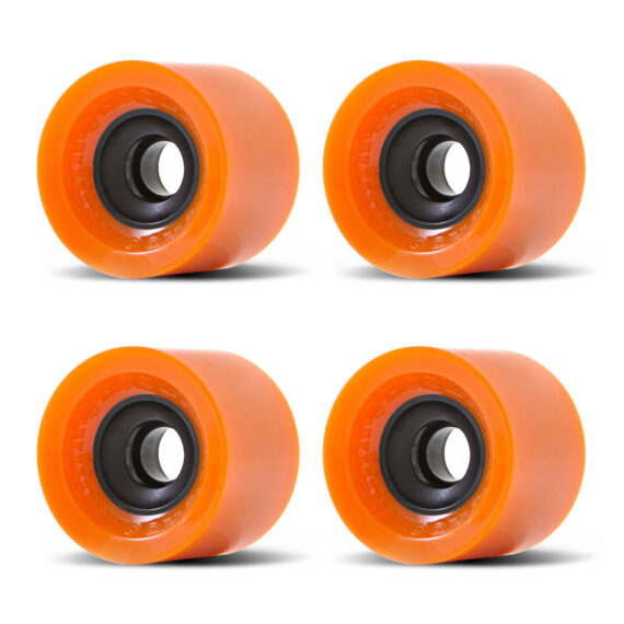 Hooligan Badger (Orange) Wheels