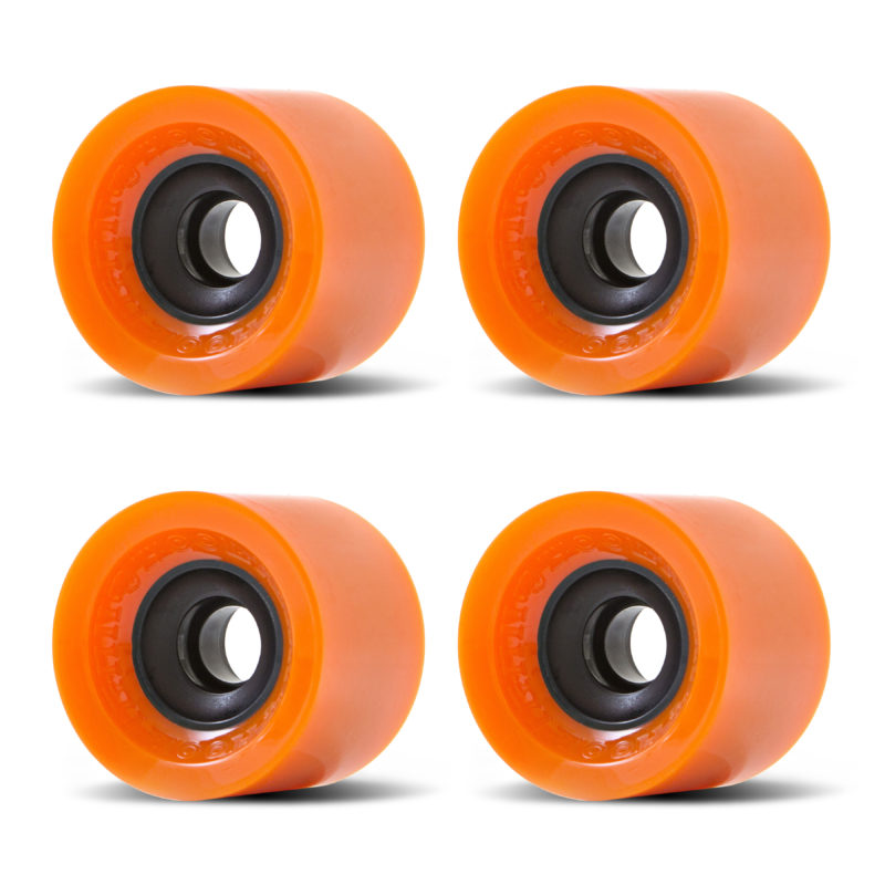 Hooligan Badger (Orange) Wheels