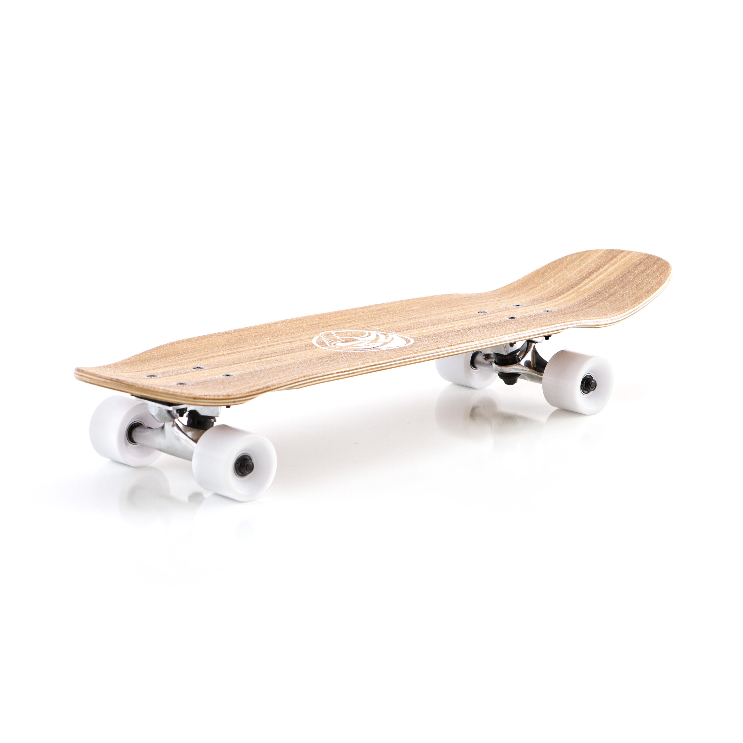 The Bullet - White Wave Longboards